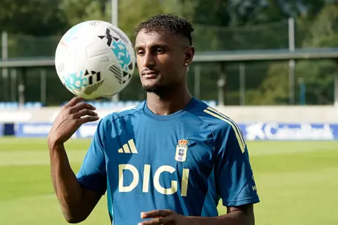 هيثم حسن: مباراة ريال مدريد عادية.. وآمل أن نحقق نتيجة جيدة